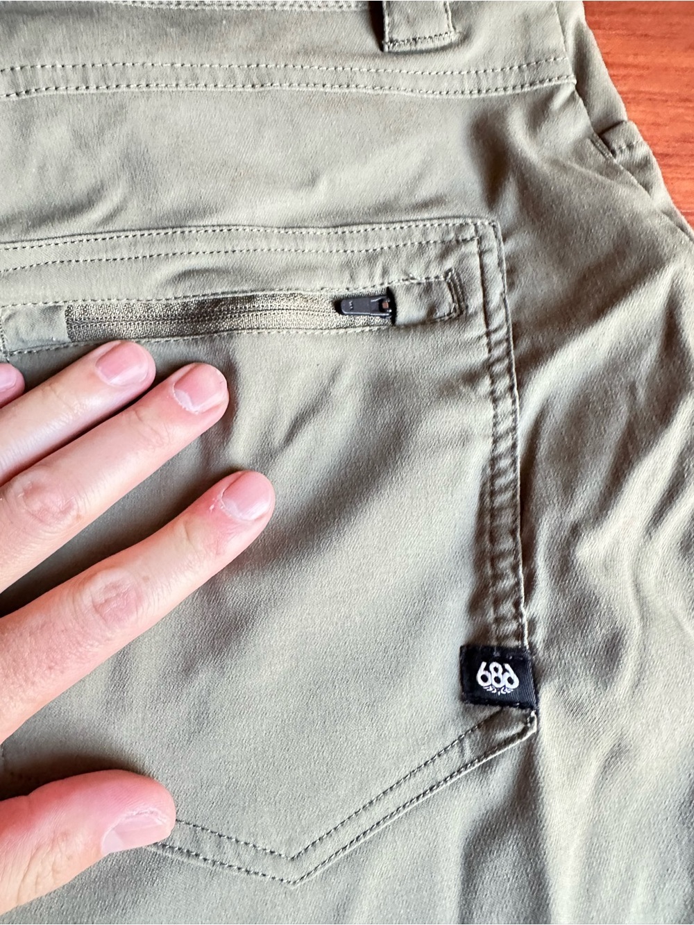 686 Everywhere Short Mens M - Picture 6 of 6